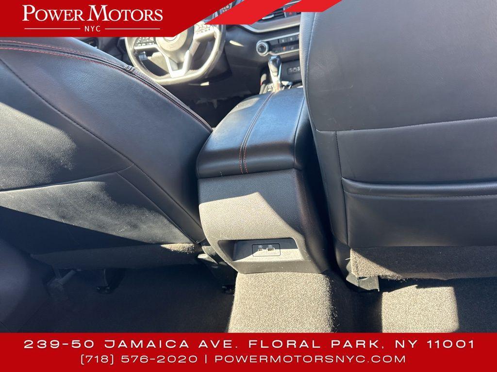 used 2023 Nissan Altima car, priced at $17,995