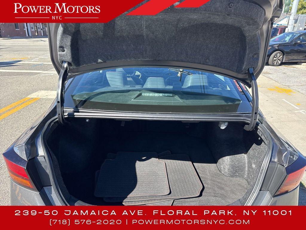 used 2023 Nissan Altima car, priced at $17,995