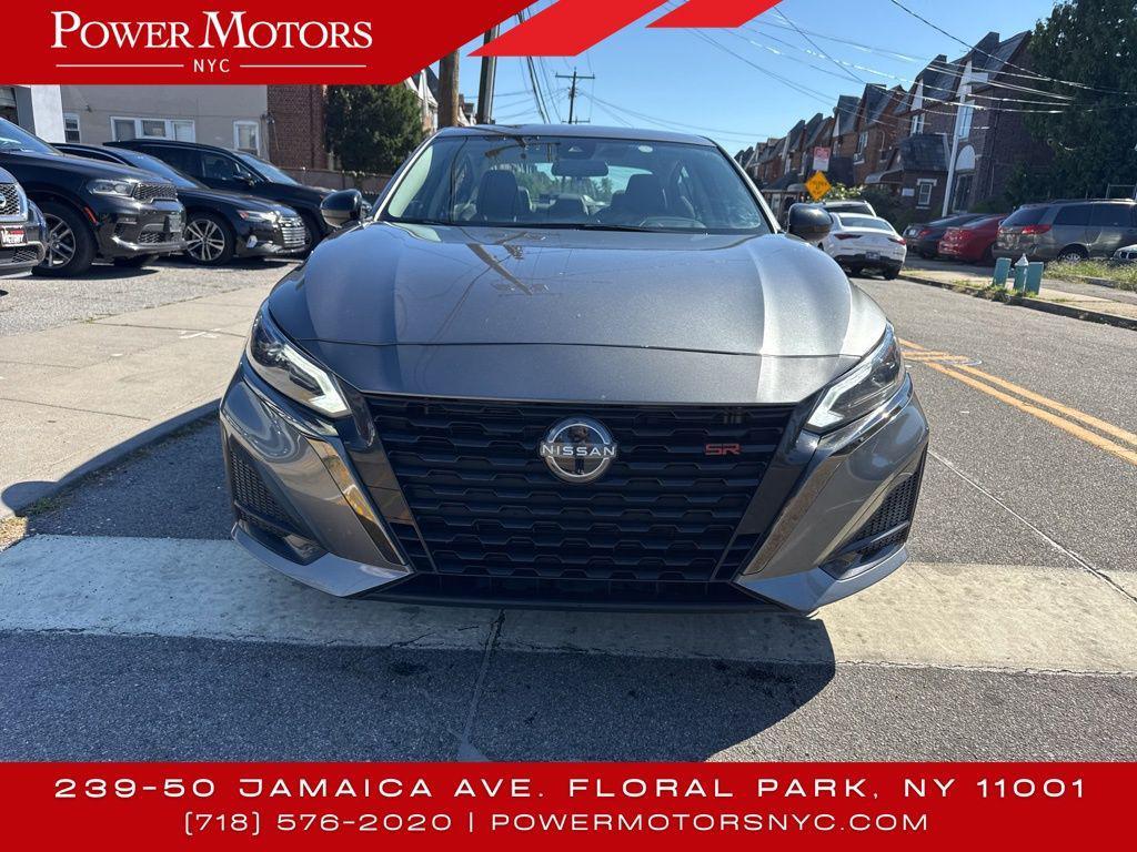 used 2023 Nissan Altima car, priced at $17,995