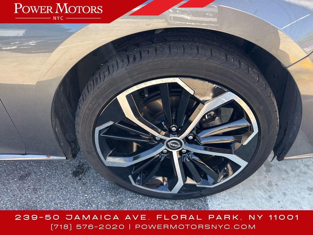 used 2023 Nissan Altima car, priced at $17,995