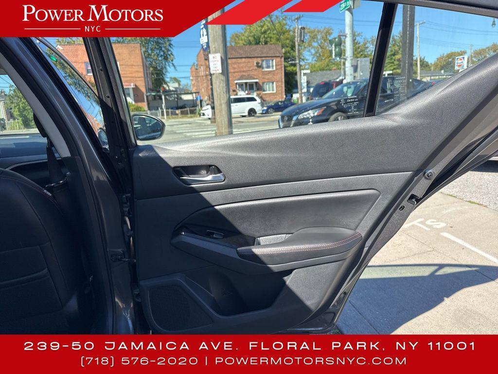 used 2023 Nissan Altima car, priced at $17,995