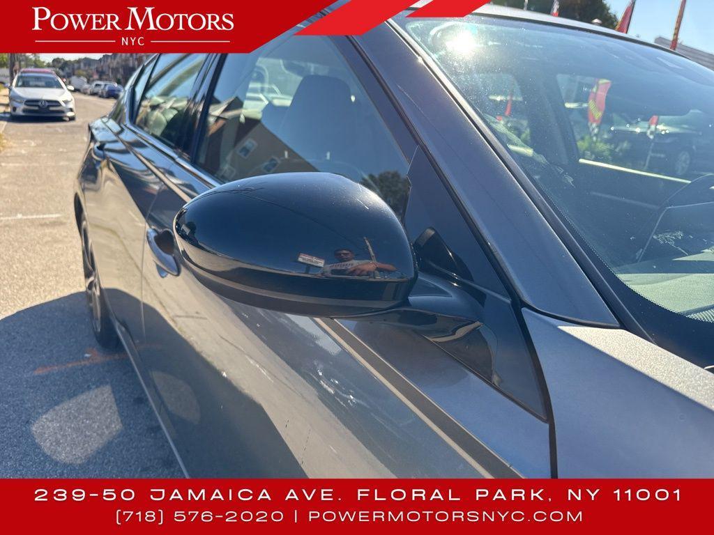 used 2023 Nissan Altima car, priced at $17,995