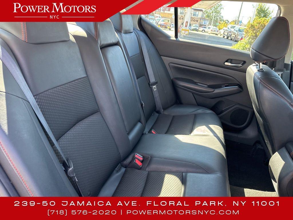 used 2023 Nissan Altima car, priced at $17,995