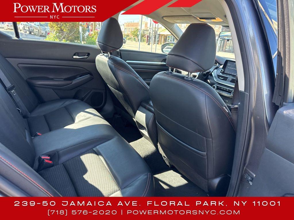 used 2023 Nissan Altima car, priced at $17,995