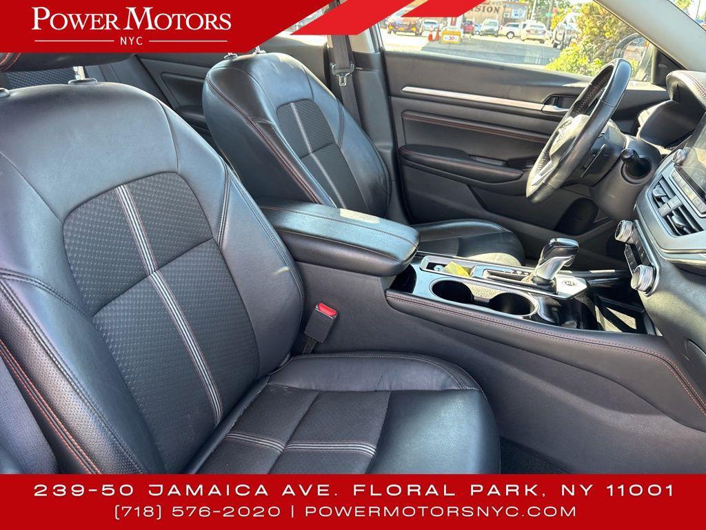 used 2023 Nissan Altima car, priced at $17,995