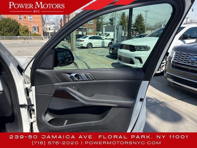 used 2021 BMW X5 car, priced at $33,995