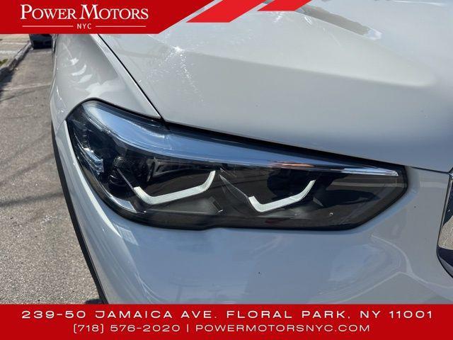used 2021 BMW X5 car, priced at $33,995
