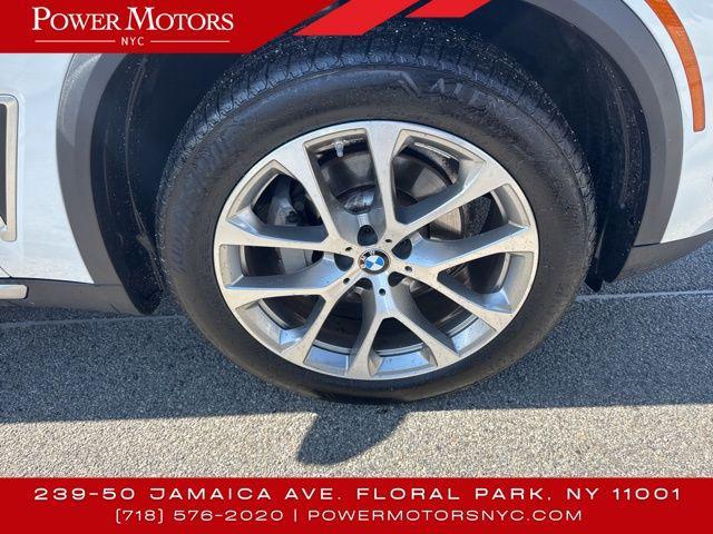 used 2021 BMW X5 car, priced at $33,995