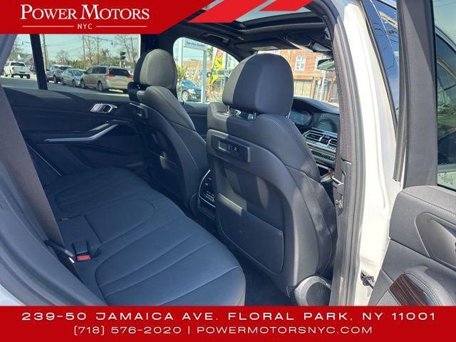 used 2021 BMW X5 car, priced at $33,995