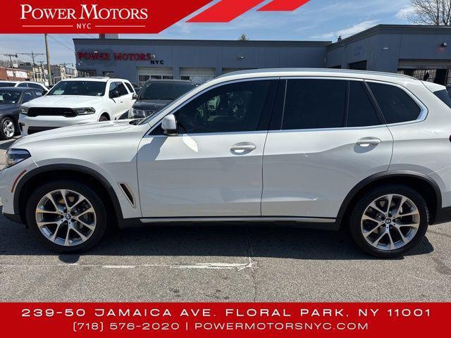 used 2021 BMW X5 car, priced at $33,995