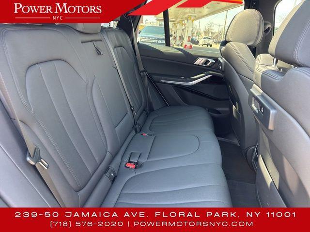 used 2021 BMW X5 car, priced at $33,995