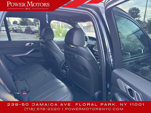used 2019 BMW X5 car, priced at $26,155