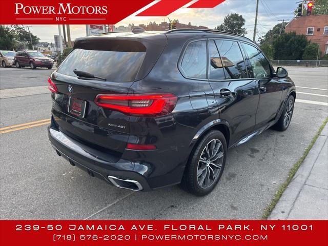 used 2019 BMW X5 car, priced at $26,155