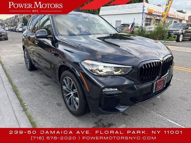 used 2019 BMW X5 car, priced at $26,155