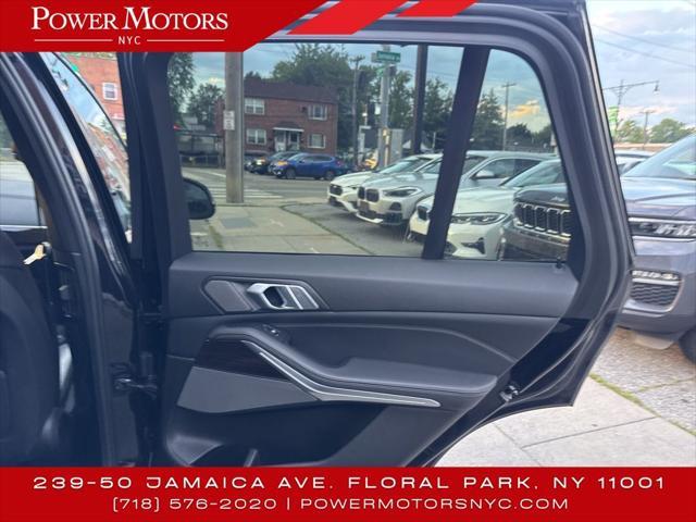 used 2019 BMW X5 car, priced at $26,155