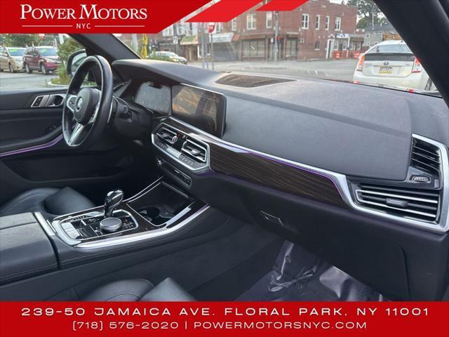 used 2019 BMW X5 car, priced at $26,155