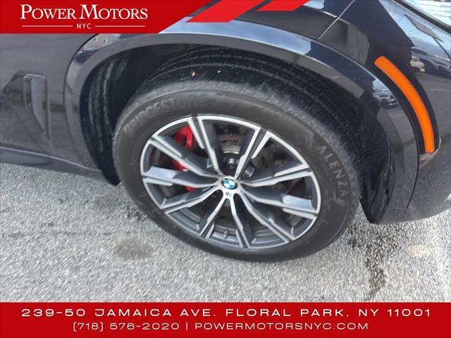 used 2019 BMW X5 car, priced at $26,155