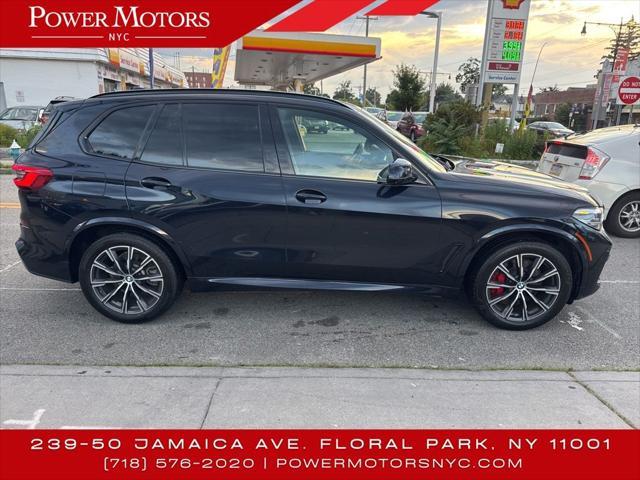 used 2019 BMW X5 car, priced at $26,155