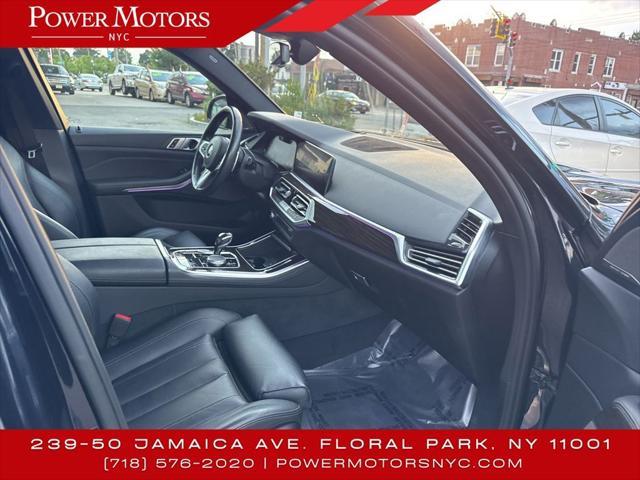 used 2019 BMW X5 car, priced at $26,155