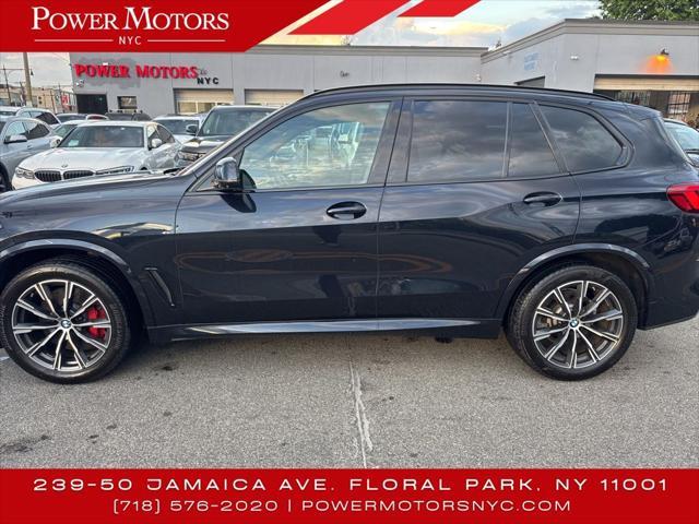 used 2019 BMW X5 car, priced at $26,155