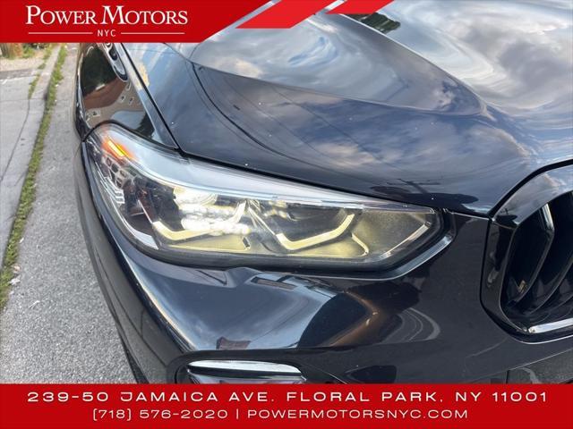 used 2019 BMW X5 car, priced at $26,155