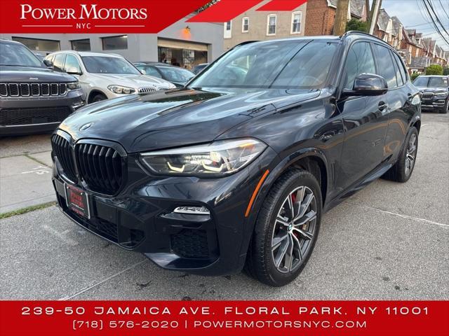 used 2019 BMW X5 car, priced at $26,155