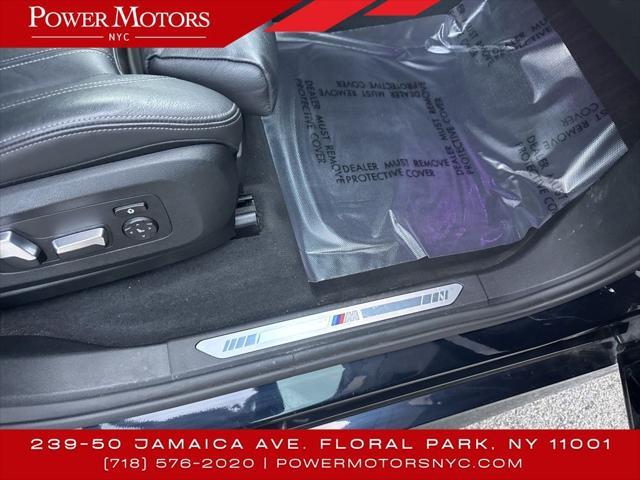 used 2019 BMW X5 car, priced at $26,155