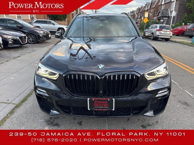 used 2019 BMW X5 car, priced at $26,155