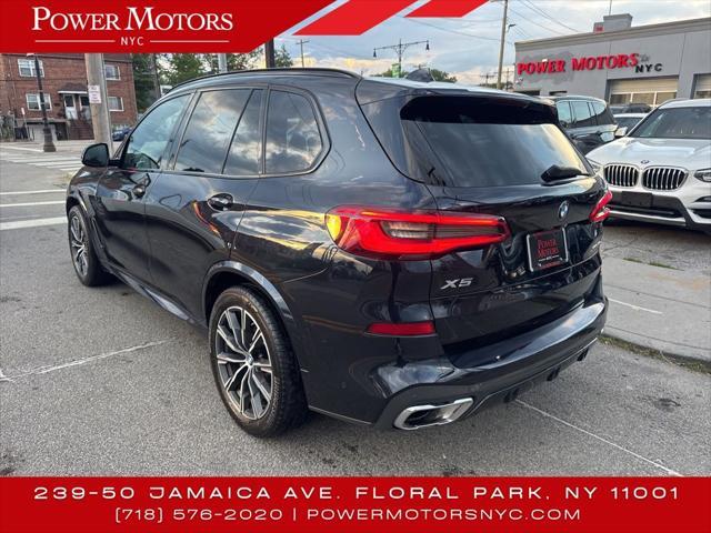 used 2019 BMW X5 car, priced at $26,155