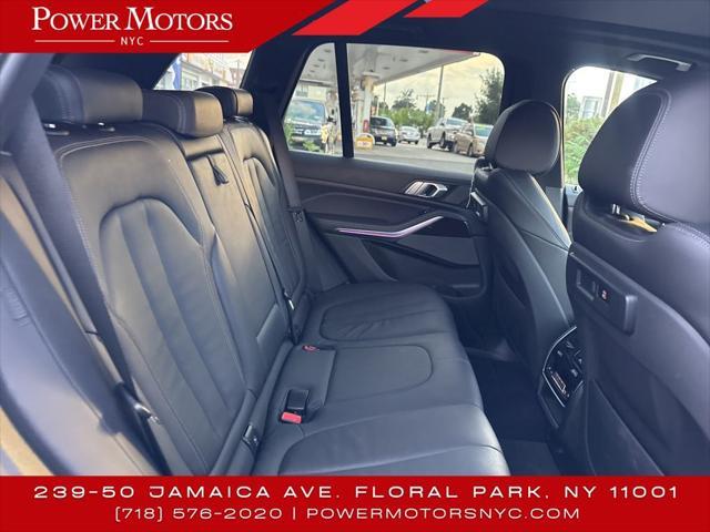 used 2019 BMW X5 car, priced at $26,155