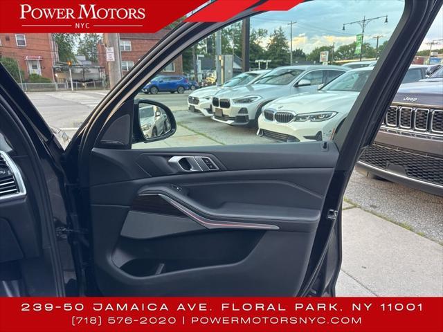 used 2019 BMW X5 car, priced at $26,155