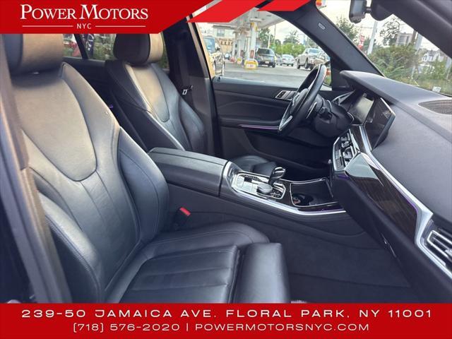 used 2019 BMW X5 car, priced at $26,155