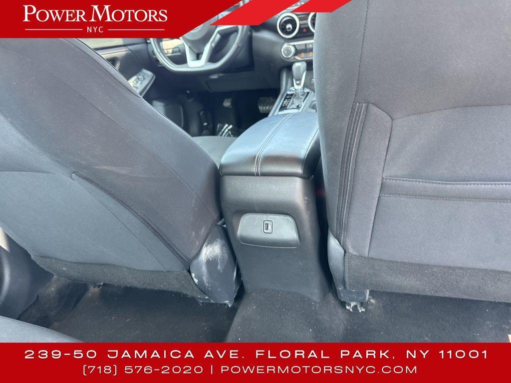 used 2022 Nissan Sentra car, priced at $16,495