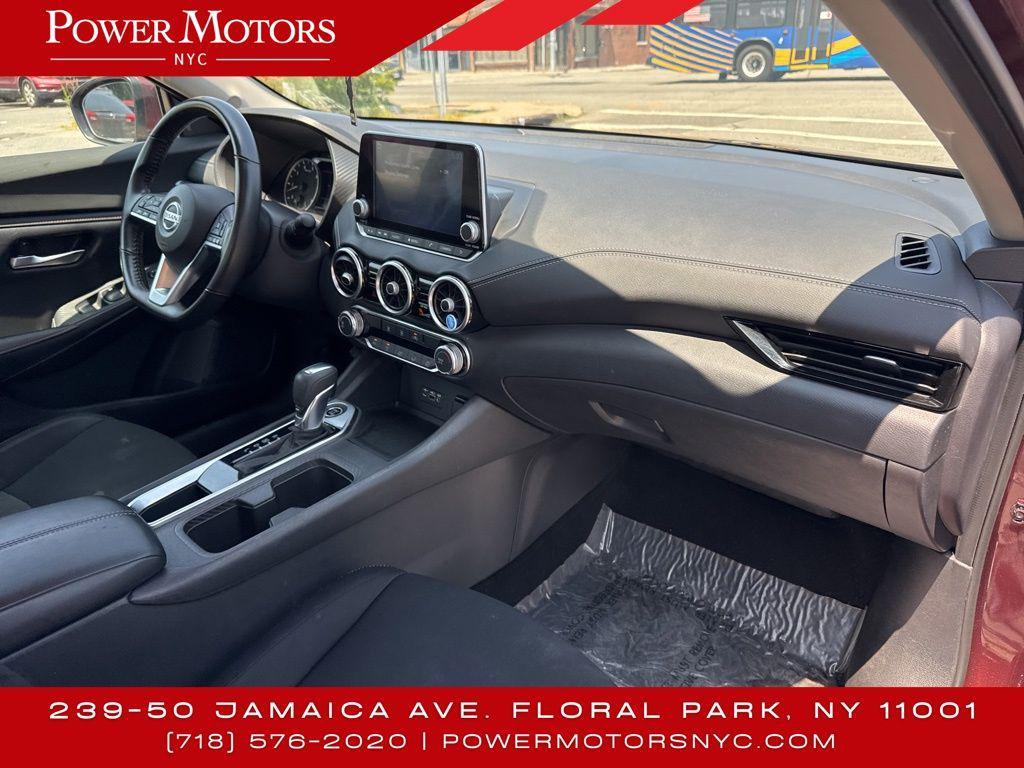 used 2022 Nissan Sentra car, priced at $16,495