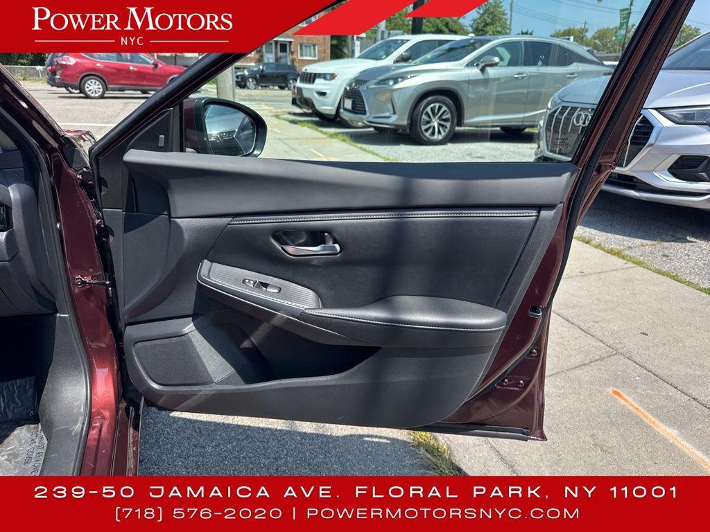 used 2022 Nissan Sentra car, priced at $16,495