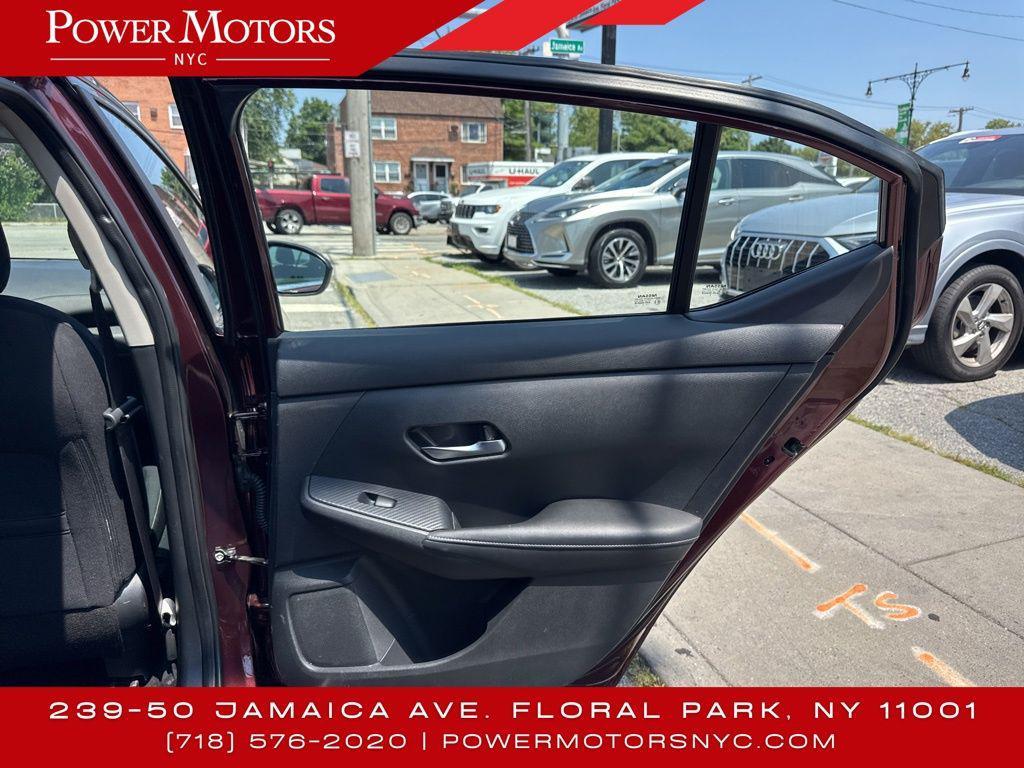 used 2022 Nissan Sentra car, priced at $16,495