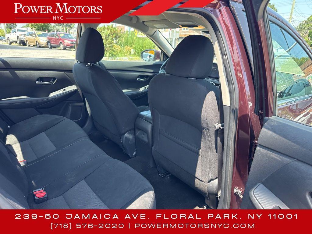 used 2022 Nissan Sentra car, priced at $16,495