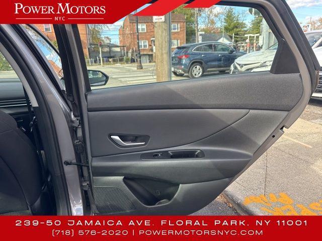 used 2023 Hyundai Elantra car, priced at $17,195