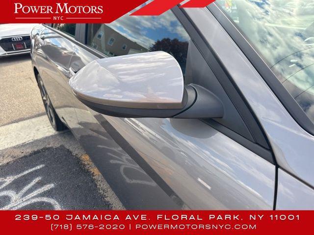 used 2023 Hyundai Elantra car, priced at $17,195