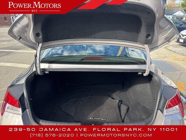 used 2023 Hyundai Elantra car, priced at $17,195