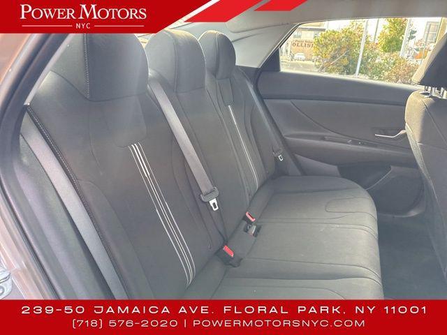 used 2023 Hyundai Elantra car, priced at $17,195