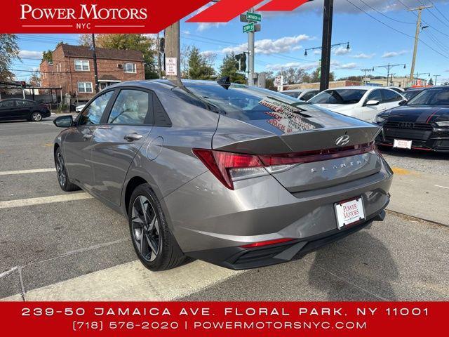 used 2023 Hyundai Elantra car, priced at $17,195