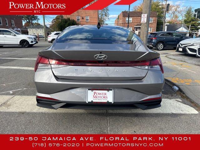 used 2023 Hyundai Elantra car, priced at $17,195
