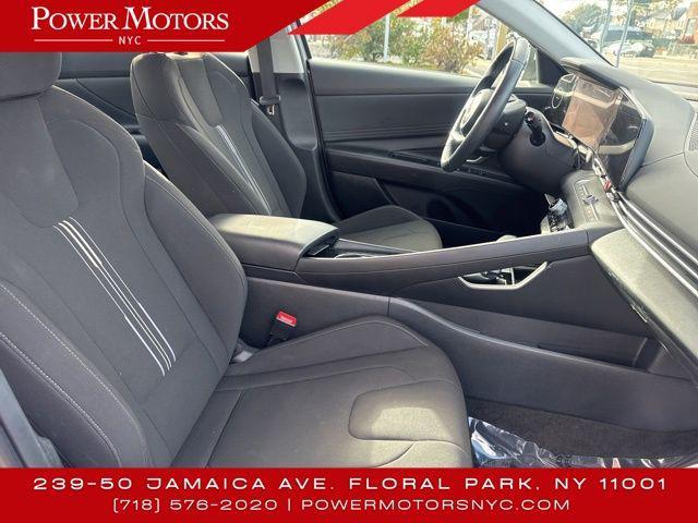 used 2023 Hyundai Elantra car, priced at $17,195