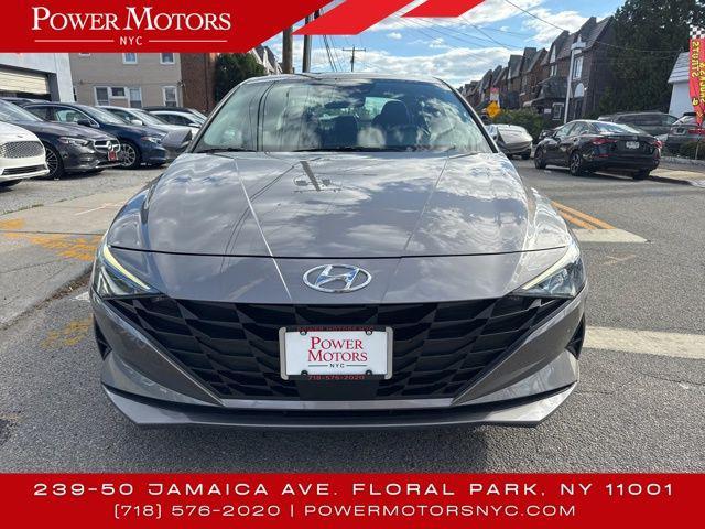 used 2023 Hyundai Elantra car, priced at $17,195