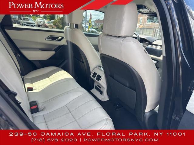 used 2021 Land Rover Range Rover Velar car, priced at $26,155