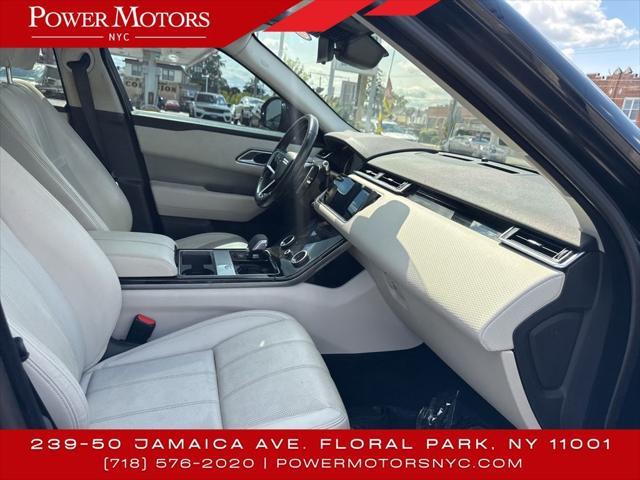 used 2021 Land Rover Range Rover Velar car, priced at $26,155