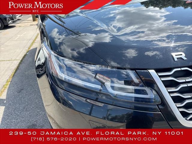 used 2021 Land Rover Range Rover Velar car, priced at $26,155