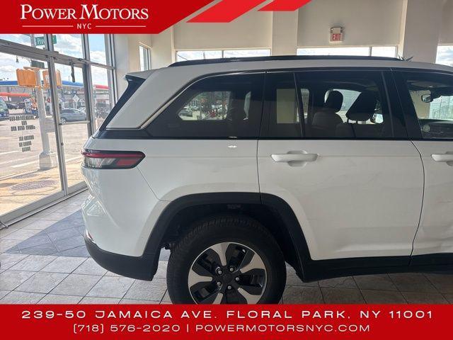 used 2023 Jeep Grand Cherokee 4xe car
