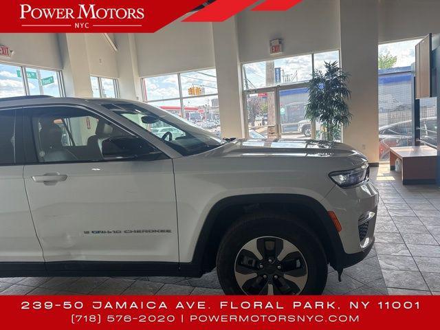 used 2023 Jeep Grand Cherokee 4xe car